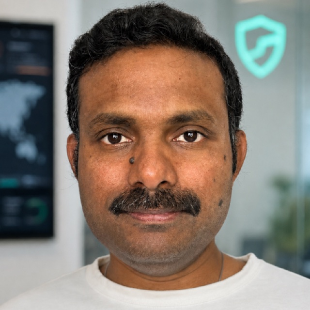 Raghuveer K